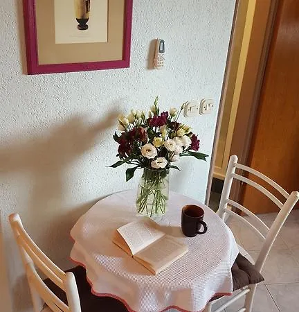 Bianki Apartman *