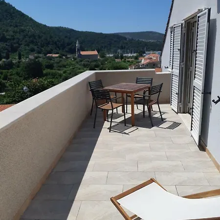 Apartment Bianki Slano